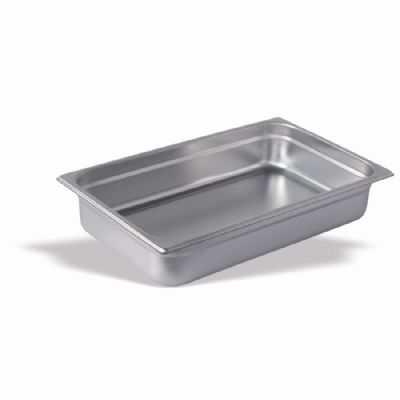 Bac Gastronorme inox GN 1/1 - profondeur 150 mm