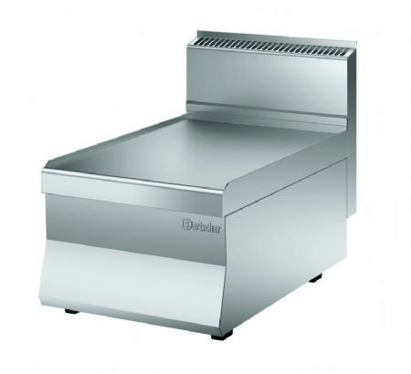 lment de travail inox  poser - 400x650x295 mm