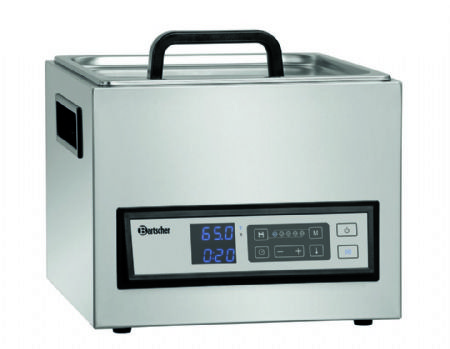 Cuiseur sous-vide 16 litres - cuve 300x300x200 mm345x400x317 mm