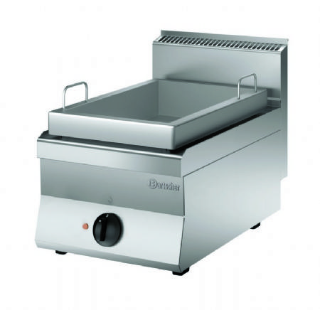 Polon triphas professionnel avec cuve 12,5 litres - 400x650x295 mm