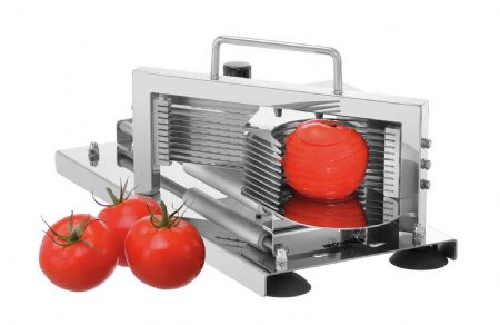 Coupe tomate professionnel - 197x432x197 mm