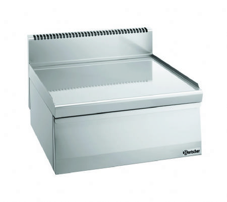 lment de travail inox  poser - 600x600x290 mm