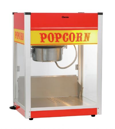 Machine  popcorn professionnelle - 518x418x672 mm