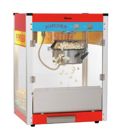 Machine  popcorn professionnelle - 518x418x672 mm