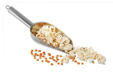 Pelle alimentaire en inox Pelle alimentaire en inox