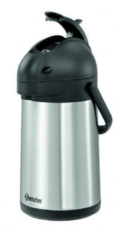 Cafetire thermos  pompe 1,9L-ST150x200x335 mm