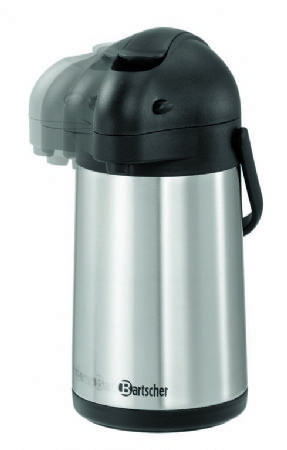 Cafetire thermos  pompe 1,9L-ST150x200x335 mm