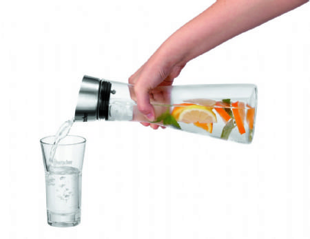 Carafe en verre 0,75L