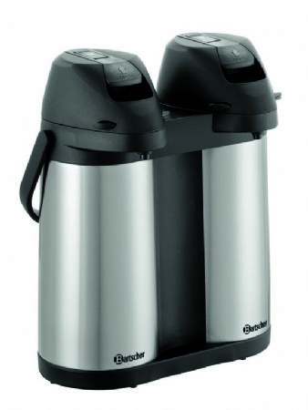 Thermos  pompe Duo 1,9L-ST