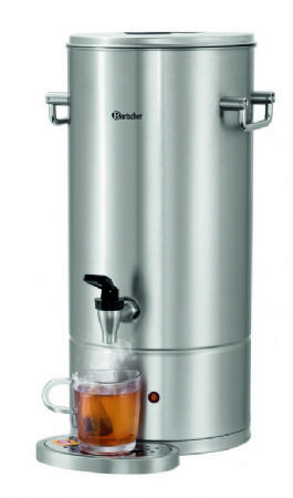 Distributeur professionnel d'eau chaude 9 litres305x350x490 mm