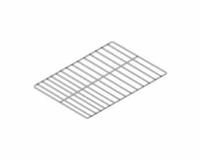 Grille supplmentaire de four GN2/1 - 220590