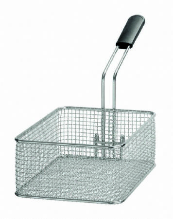 Panier de friteuse 5 litres - 198x530x250 mm