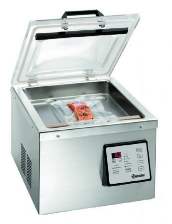 Appareil de mise sous vide 290/4