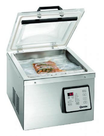 Appareil de mise sous vide 290/4