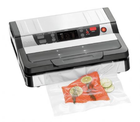 Machine sous vide  professionnel 20 L/min - 397x345x105 mm