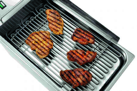 Grill  eau triphas  poser - 330x630x330 mm