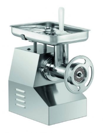 Hache-viande professionnel triphas inox avec systme unger - 500 kg/h