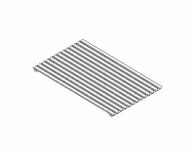 Grille spciale poissons pour grillade charcoal simple - Gamme 900 - Module 400 - 399509