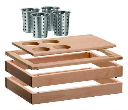 Set de systme de buffet BK04