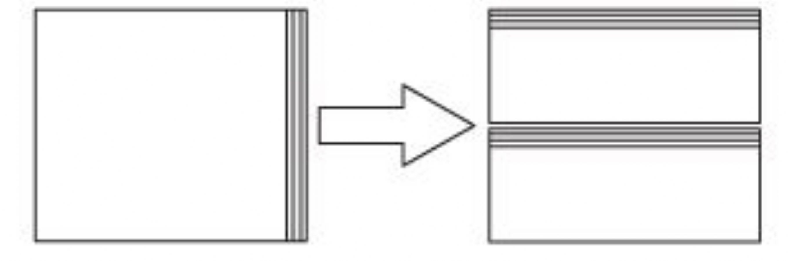 Kit de deux tiroirs avec systme d'auto-fermeture - Pour SD/SDP-27 et MRP