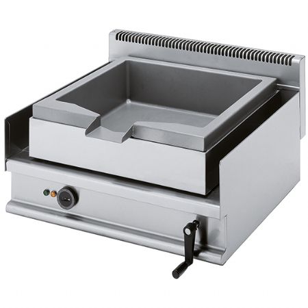 sauteuse basculante lectrique de table 30 litres