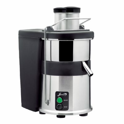 Centrifugeuse électrique avec cuve en inox - 2L/min Centrifugeuse électrique avec cuve en inox - 2L/min