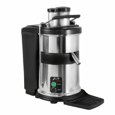 Centrifugeuse électrique silensieuse 2 entrées - 20kg/24h Centrifugeuse électrique silensieuse 2 entrées - 20kg/24h