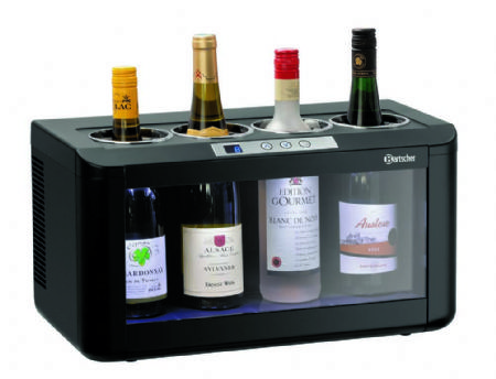 Maintien froid pour 4 bouteilles de ros ou vin blanc ou rouge