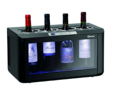 Maintien froid pour 4 bouteilles de ros ou vin blanc ou rouge