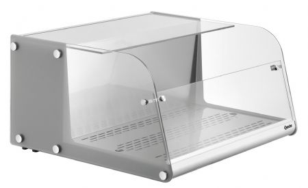 Vitrine rfrigre  poser libre service 40 L - 670x585x335 mm