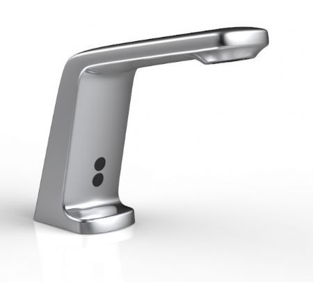 Robinet lectronique largeur 51mm raccordement 15x21mm