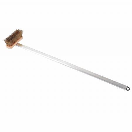 Brosse  pizza avec manche en aluminium 16-120_x000d_