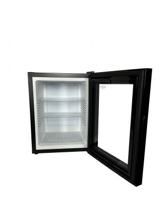 Minibar 40l porte vitre  405x443x545