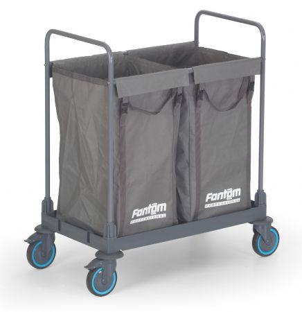 Chariot de transport  linge procart 62 910x530x1120