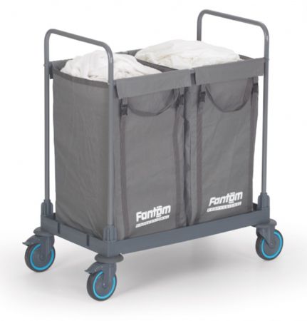 Chariot de transport  linge procart 62 910x530x1120