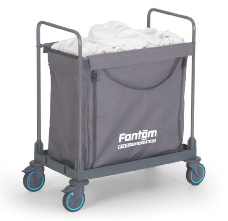 Chariot de transport  linge procart 65 910x530x1120