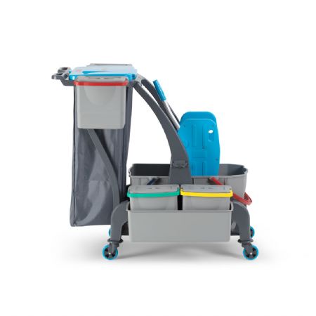 Chariot de nettoyage procart jet 736s 960x770x960