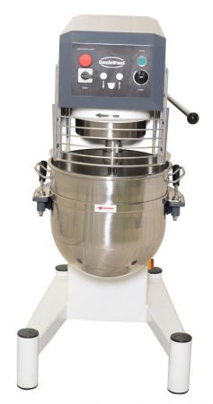 Mixeur plantaire boulangerie capacite  40 litres