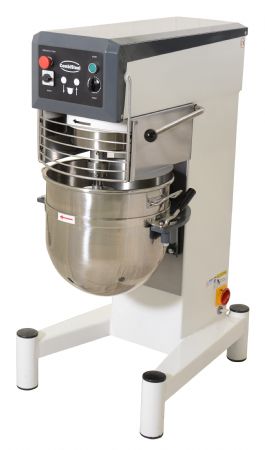 Mixeur plantaire boulangerie capacite  40 litres