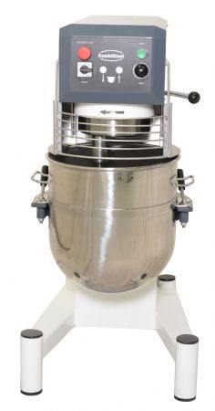 Mixeur plantaire boulangerie capacite  60 litres