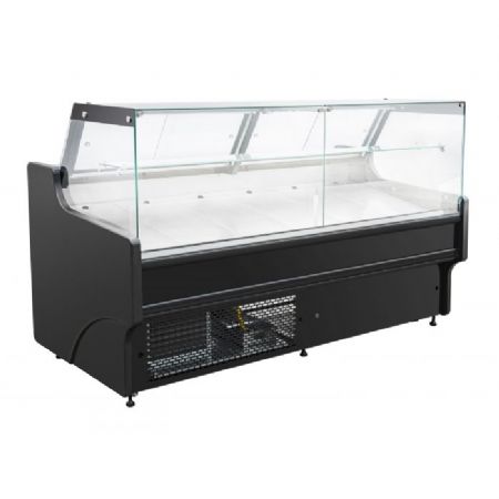 Vitrine rfrigre professionnelle toute restauration Thomas - 310L