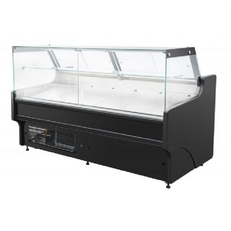 Vitrine rfrigre professionnelle toute restauration Thomas - 310L