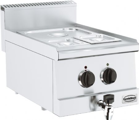 Bain marie professionnel electrique 400x600x300