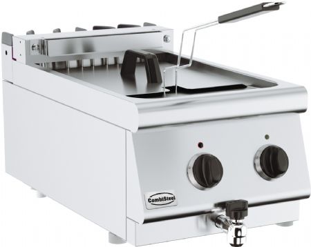 Friteuse professionnelle a electrique 1x10l 400x700x300