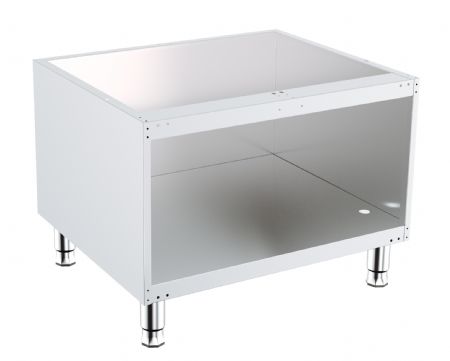 Soubassement pour cuisson 800 800x700x600