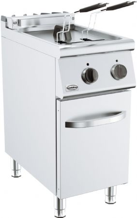 Friteuse professionnelle a electrique 1x18l 400x700x900