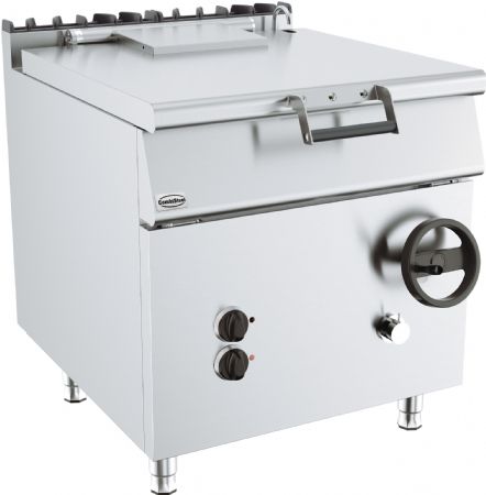 Sauteuse basculante professionnelle electrique 800x700x900