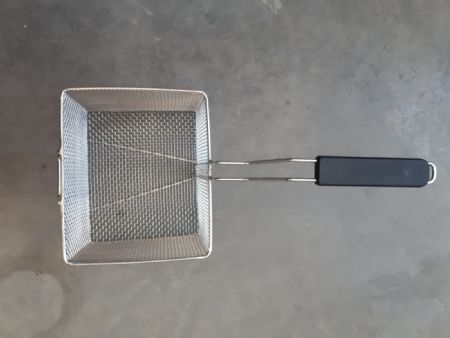 Panier friteuse professionnelle a electrique