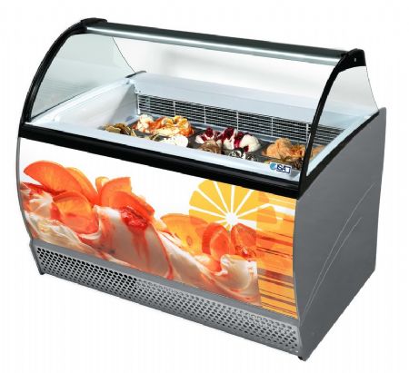 Vitrine  creme glace isabella 10 1317x906x1372