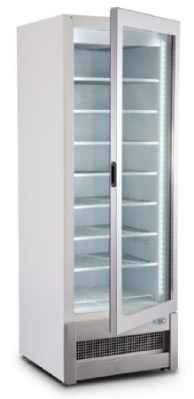 Conglateur porte vitre marin statique 520x740x1935